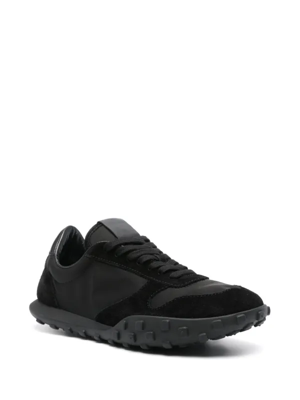 Jil Sander パネル スニーカー | ブラック | FARFETCH JP Jil Sander パネル スニーカー | ブラック | FARFETCH JP