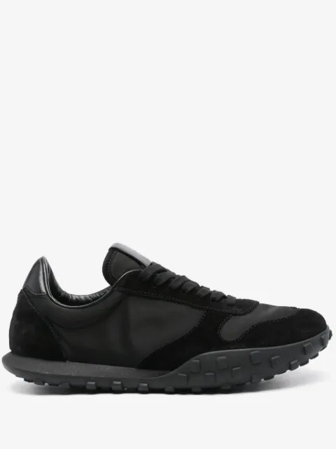 Jil Sander Moon panelled sneakers
