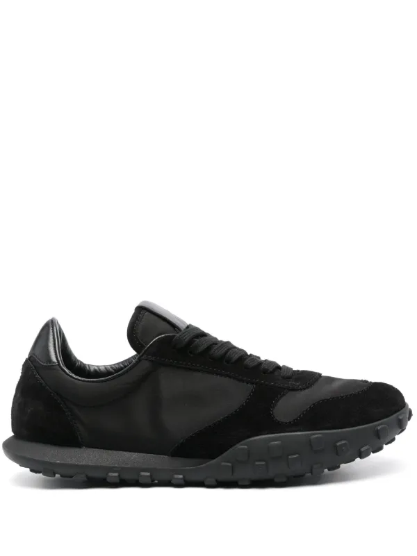 Jil Sander パネル スニーカー | ブラック | FARFETCH JP Jil Sander パネル スニーカー | ブラック | FARFETCH JP