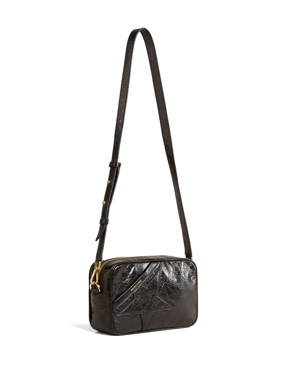 Golden Goose Star grote tas Bruin