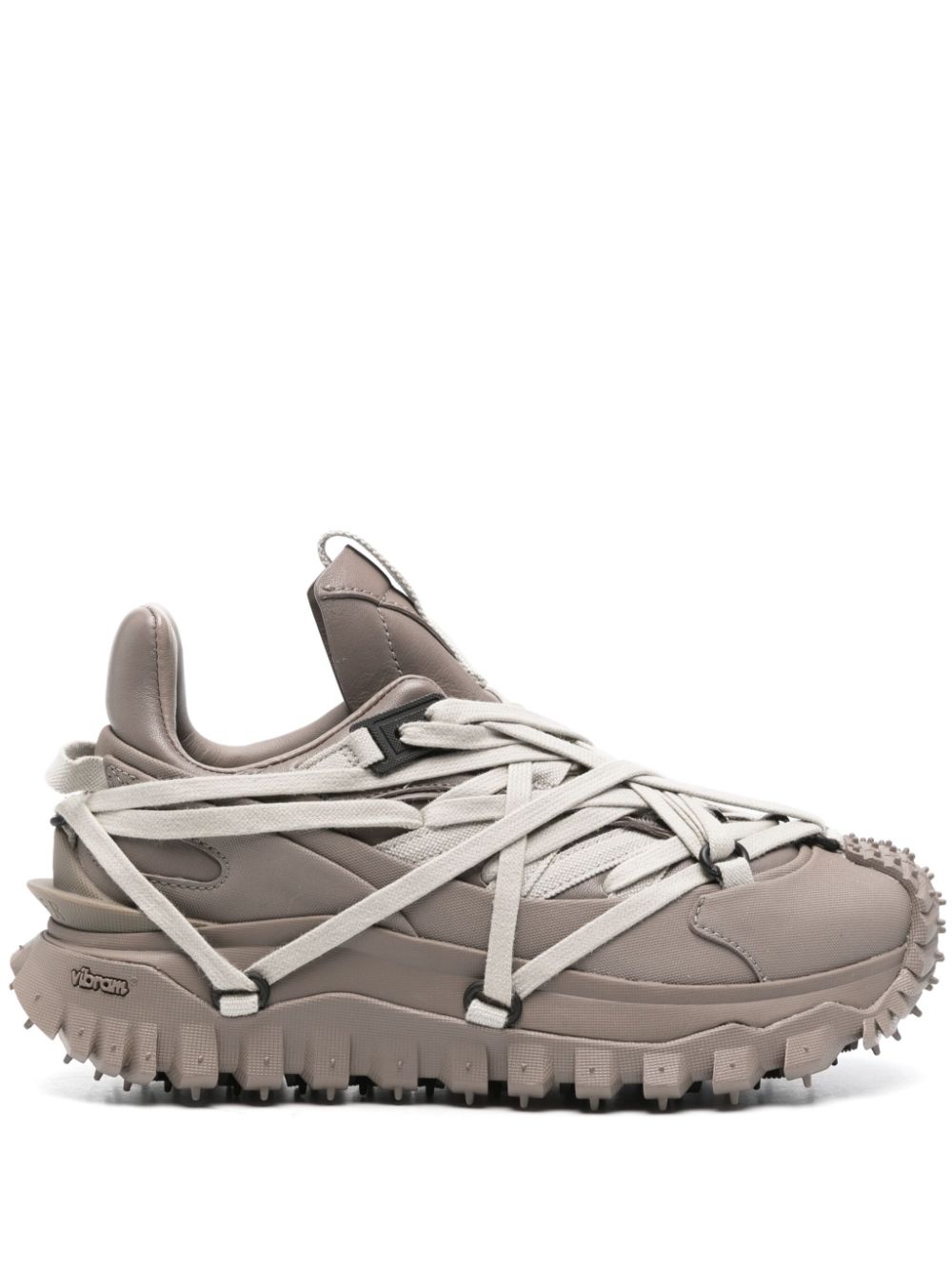 x Rick Owens Megalace sneakers