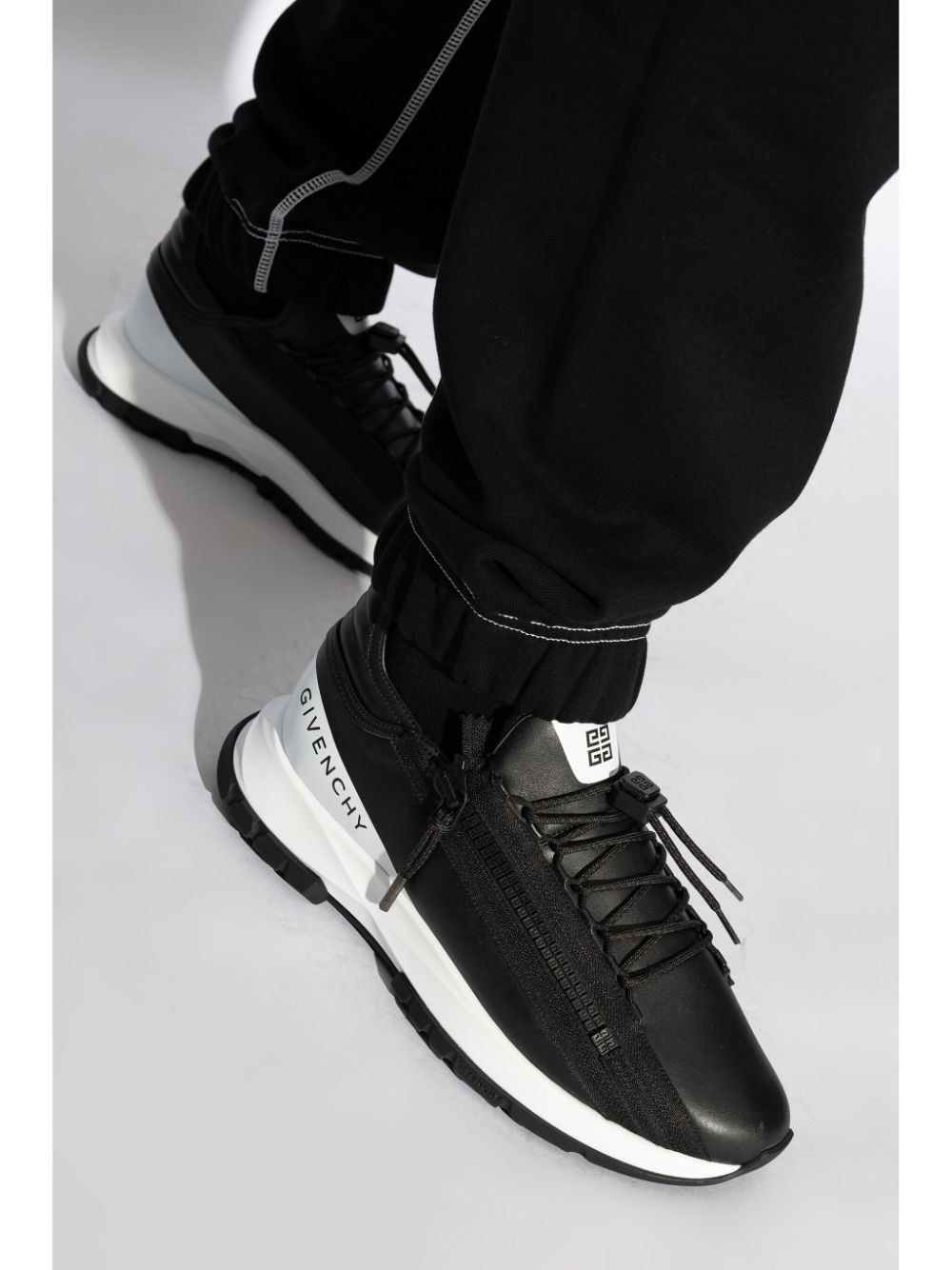 Givenchy Spectre Runner sneakers - Zwart