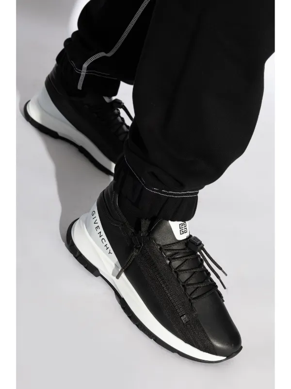スニーカー GIVENCHY SS25 'Spectre' sneakers (BH00AFH1R5 004) Spectre sneakers in synthetic leather | Givenchy CA | Givenchy