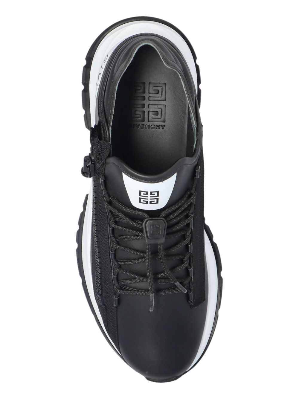 Givenchy Spectre Runner sneakers Zwart