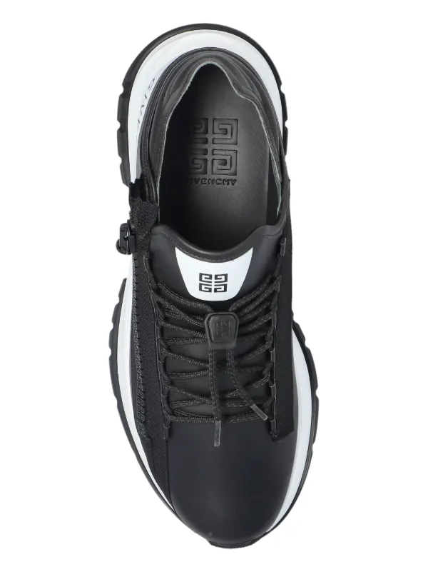 スニーカー GIVENCHY SS25 'Spectre' sneakers (BH00AFH1R5 004) Spectre sneakers in synthetic leather in - black/white