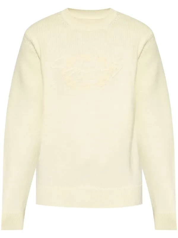 【送料&関税込】Givenchy Logo Printed Collared Sweater Givenchy | Monogram polo sweater | Savannahs