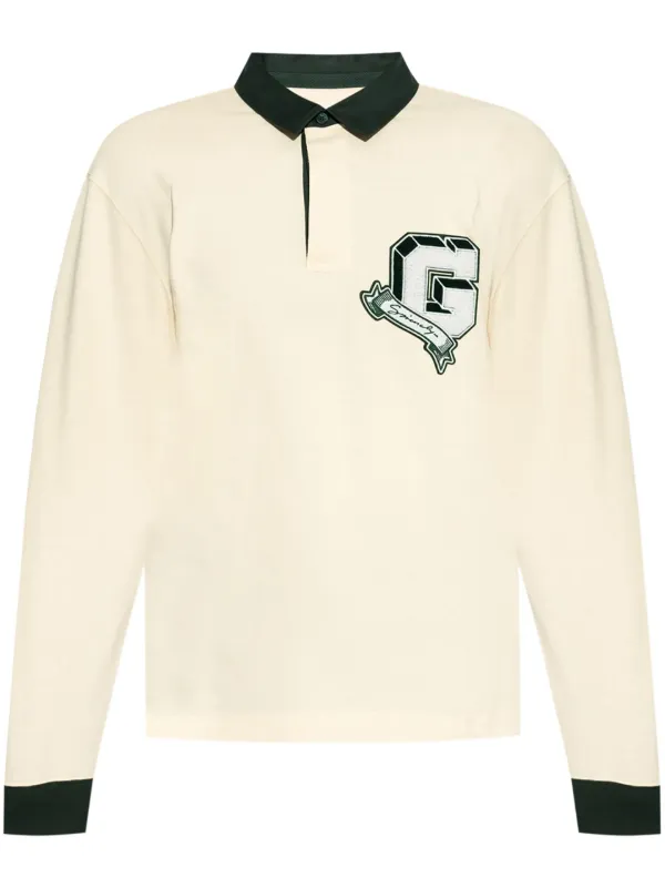 ジバンシー　ポロシャツ Givenchy ポロシャツ | ニュートラル | FARFETCH JP