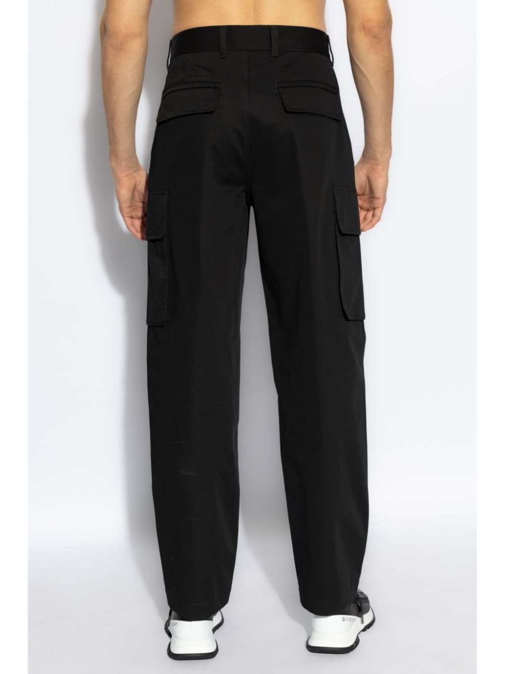 Givenchy Cargo broek Zwart