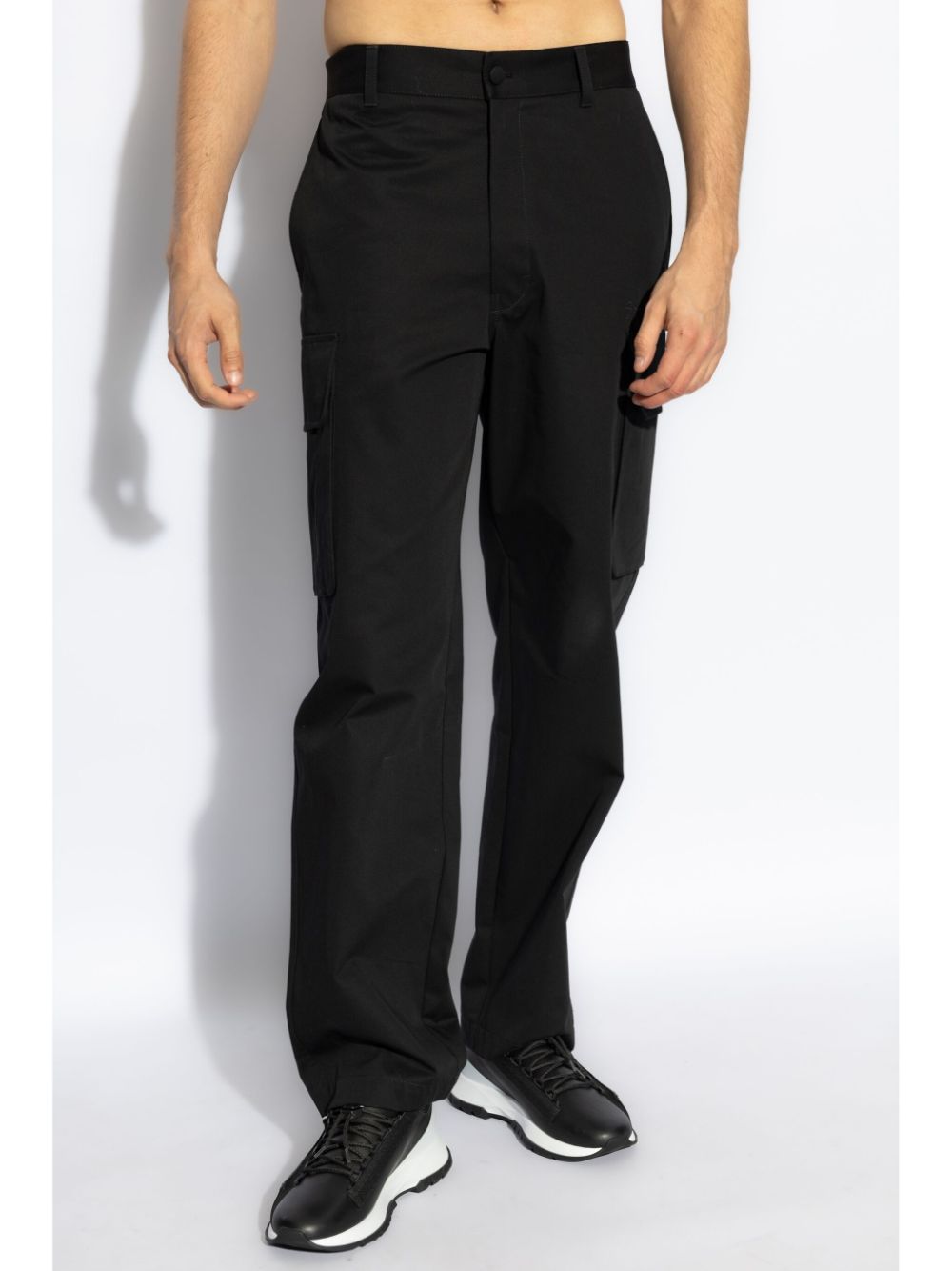 Givenchy Cargo broek Zwart