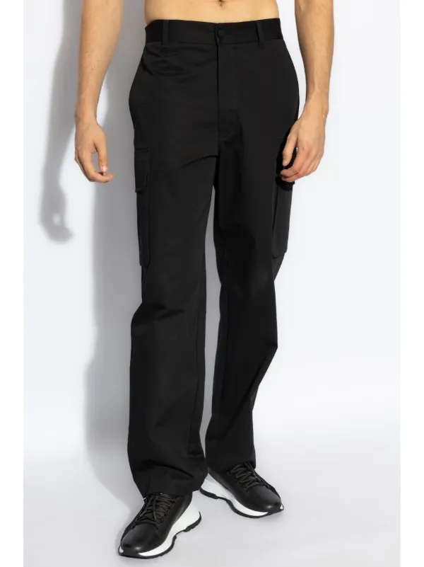 Givenchy カーゴパンツ | ブラック | FARFETCH JP