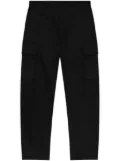 Givenchy cotton cargo trousers - Black