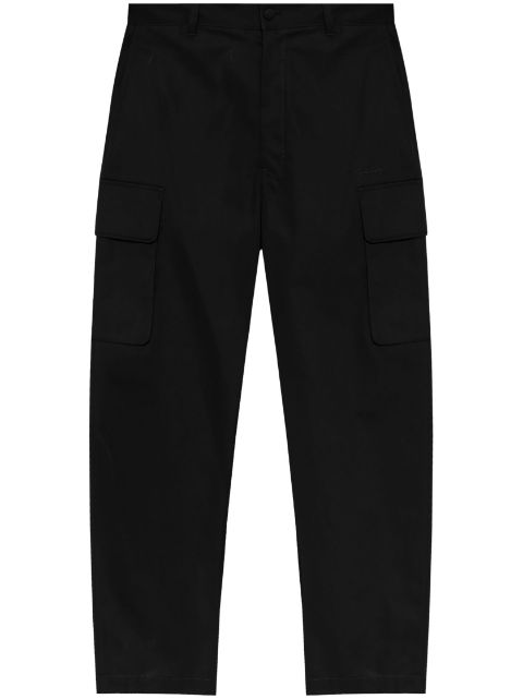 Givenchy cotton cargo trousers Men