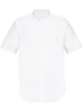 Givenchy logo-embroidered shirt - White