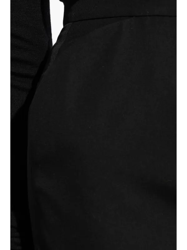 Givenchy ウール ショートパンツ | ブラック | FARFETCH JP