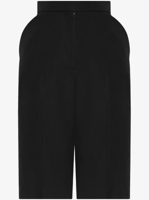 Givenchy wool shorts