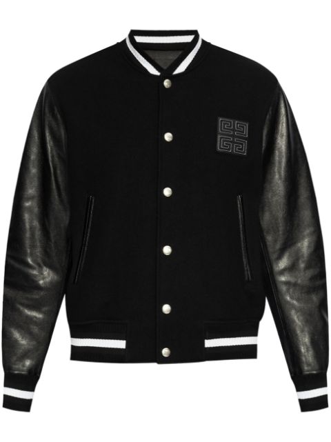 Givenchy 4G motif jacket Men