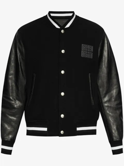 Givenchy 4G motif jacket