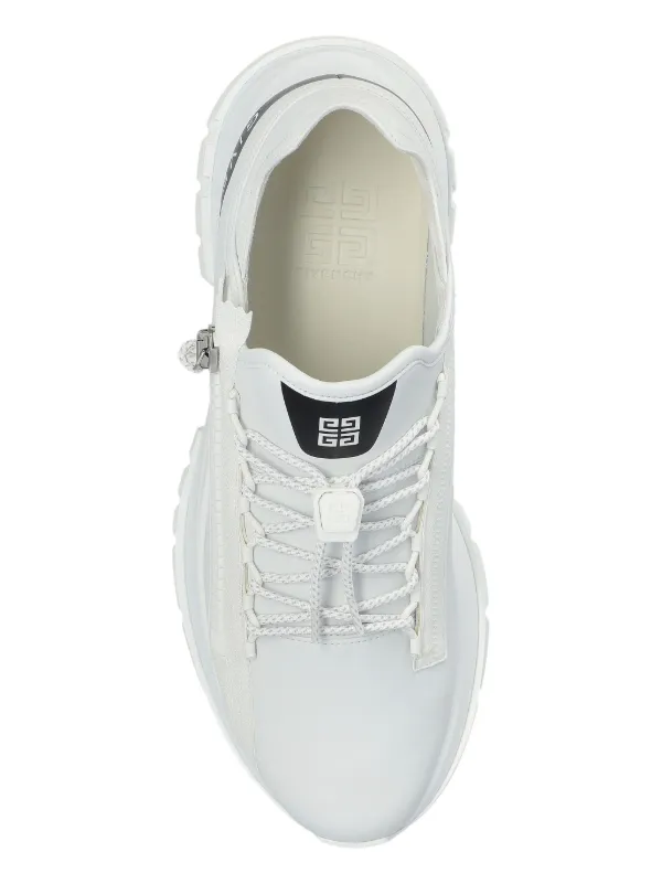Givenchy Spectre Runner Sneakers White FARFETCH IN