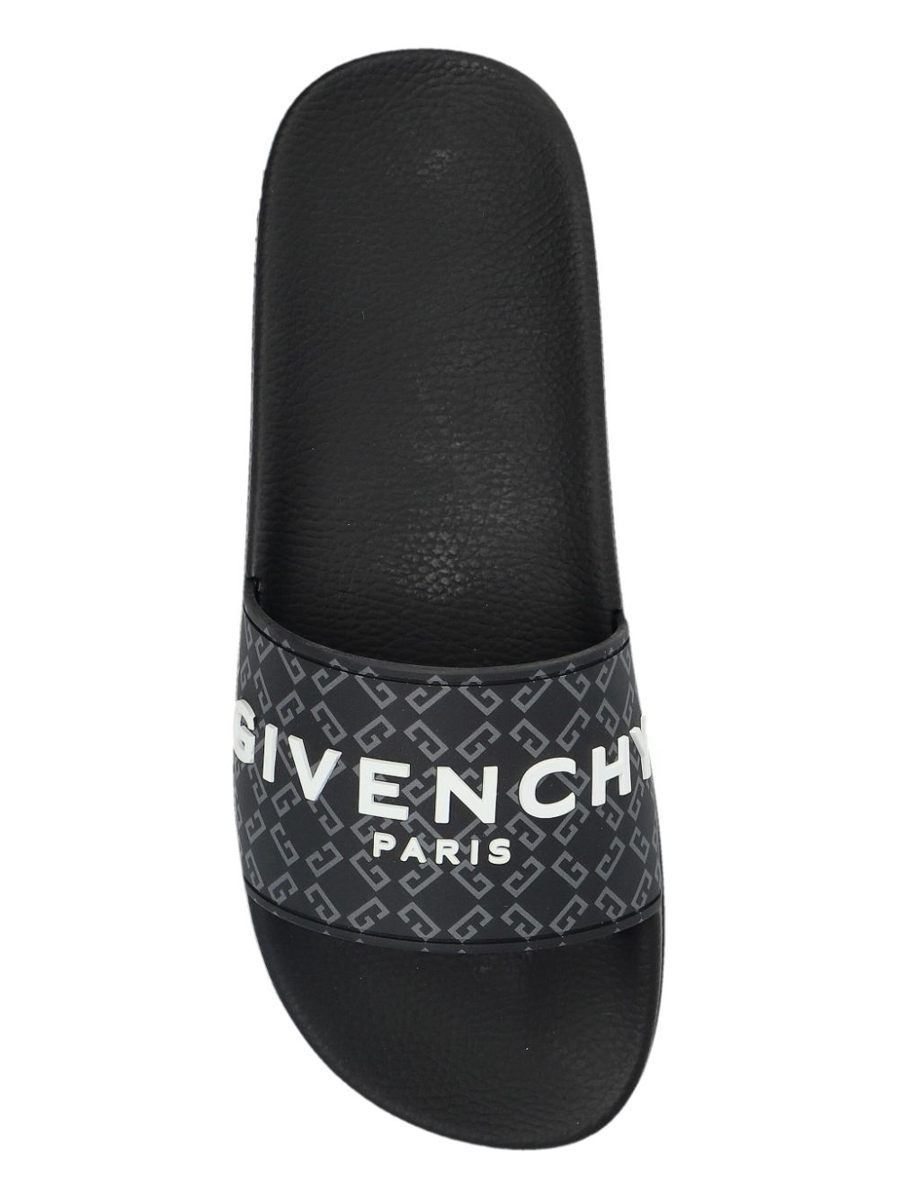 Givenchy logo-embossed slides Men