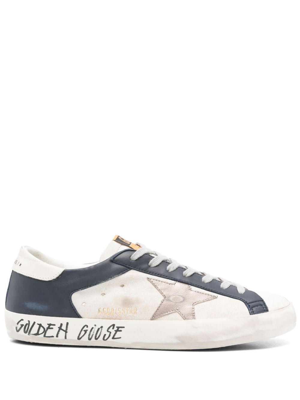 Golden Goose Super Star sneakers - White