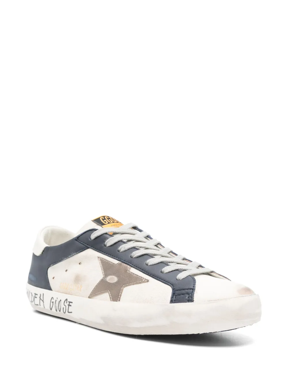 Golden Goose Super Star sneakers - White