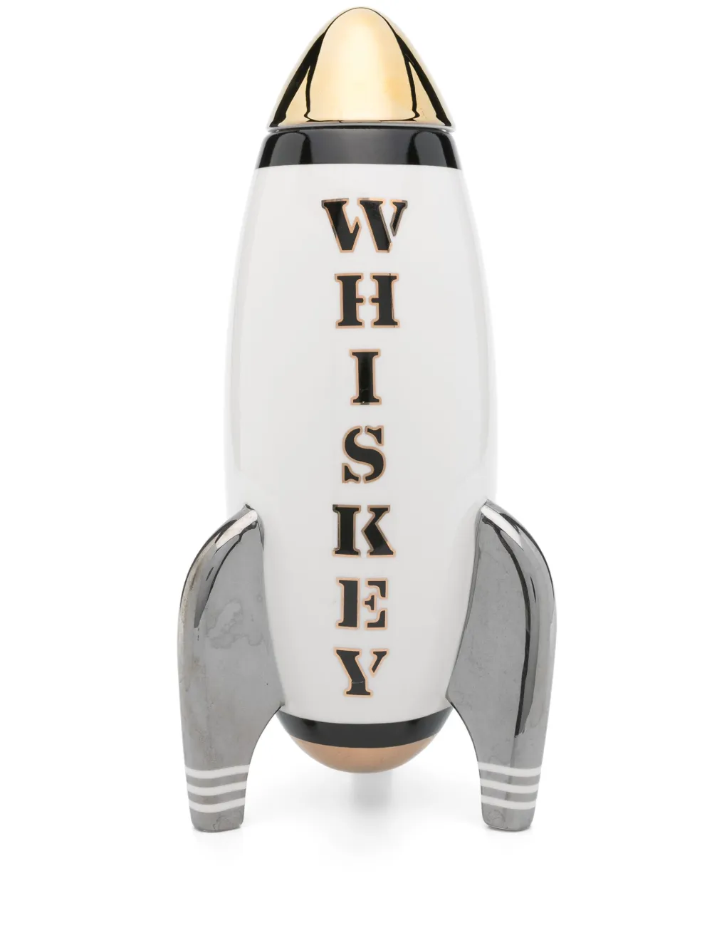Jonathan Adler Rocket decanter | White | Image 1