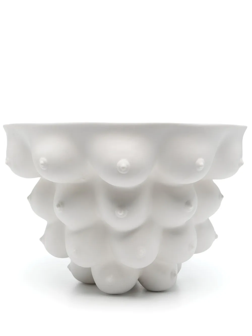 Jonathan Adler 조지아 센터피스 볼 | 화이트 | Image 1