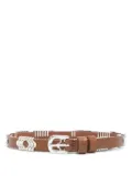 ISABEL MARANT Odena belt - Brown