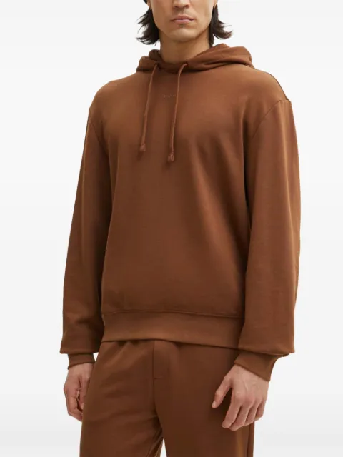 HUGO drawstring hoodie tracksuit set