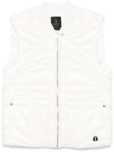 Moncler + Rick Owens x Rick Owens Megapenta Flight Weste