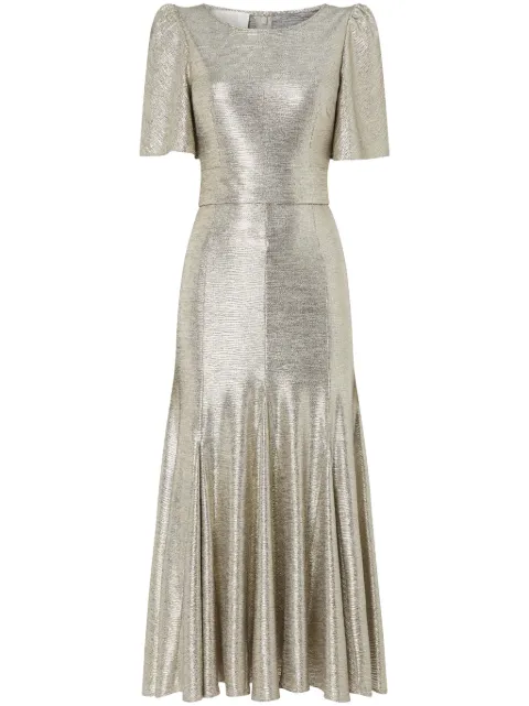 JANE vestido midi Kordelia