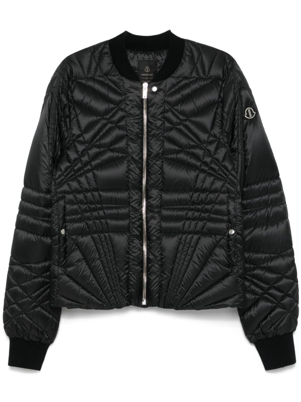 Moncler + Rick Owens x Rick Owens Megapenta Flight jacket - 999