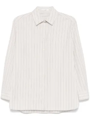 The Row ウィメンズ シャツ通販 - FARFETCH The Row ウィメンズ シャツ通販 - FARFETCH