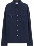 Filippa K Western shirt - Blue