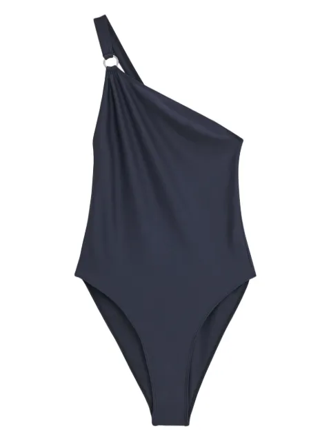 Filippa K traje de baño asimétrico