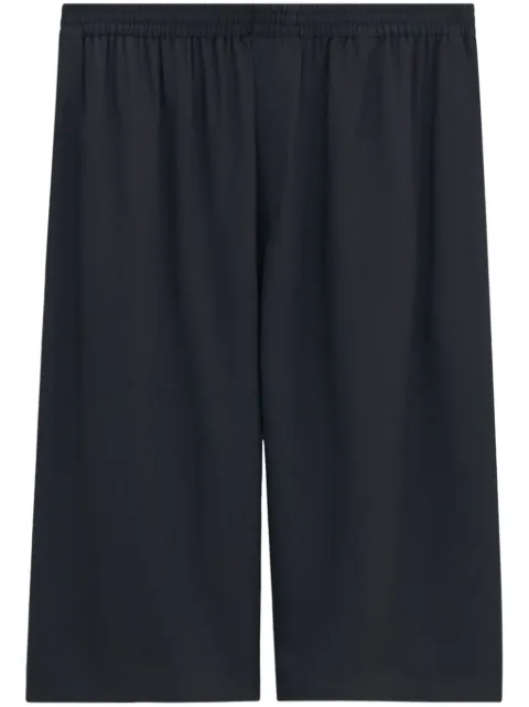 Filippa K shorts drapeados