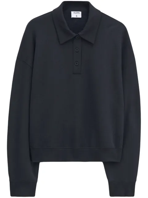 Filippa K jersey polo shirt
