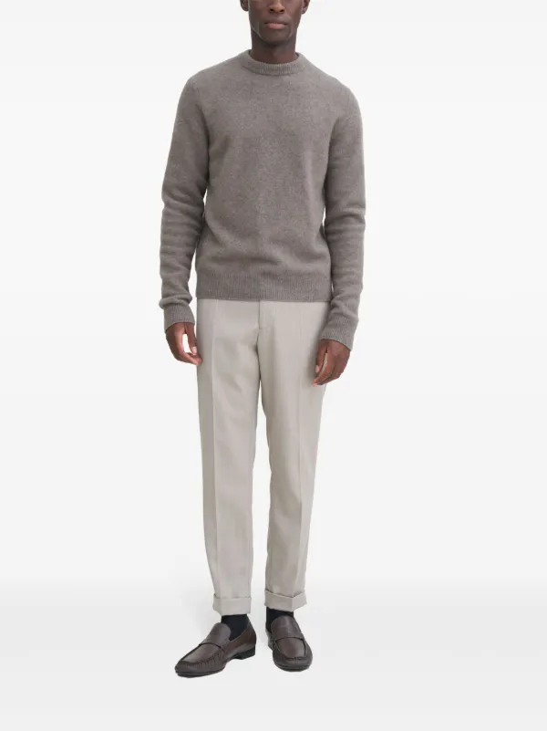 【関税込み】Filippa K グレー Andrew セーター Filippa K クルーネック セーター | グレー | FARFETCH JP