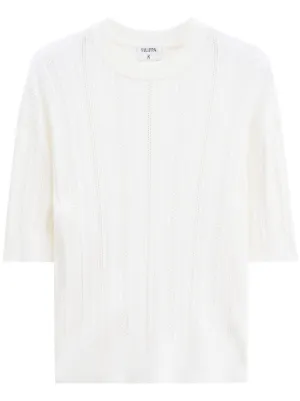 FILIPPA K 売れ筋商品|||フィリッパコー Tシャツ トップス レディース Tops White Fine Rib Tank - White | Filippa K