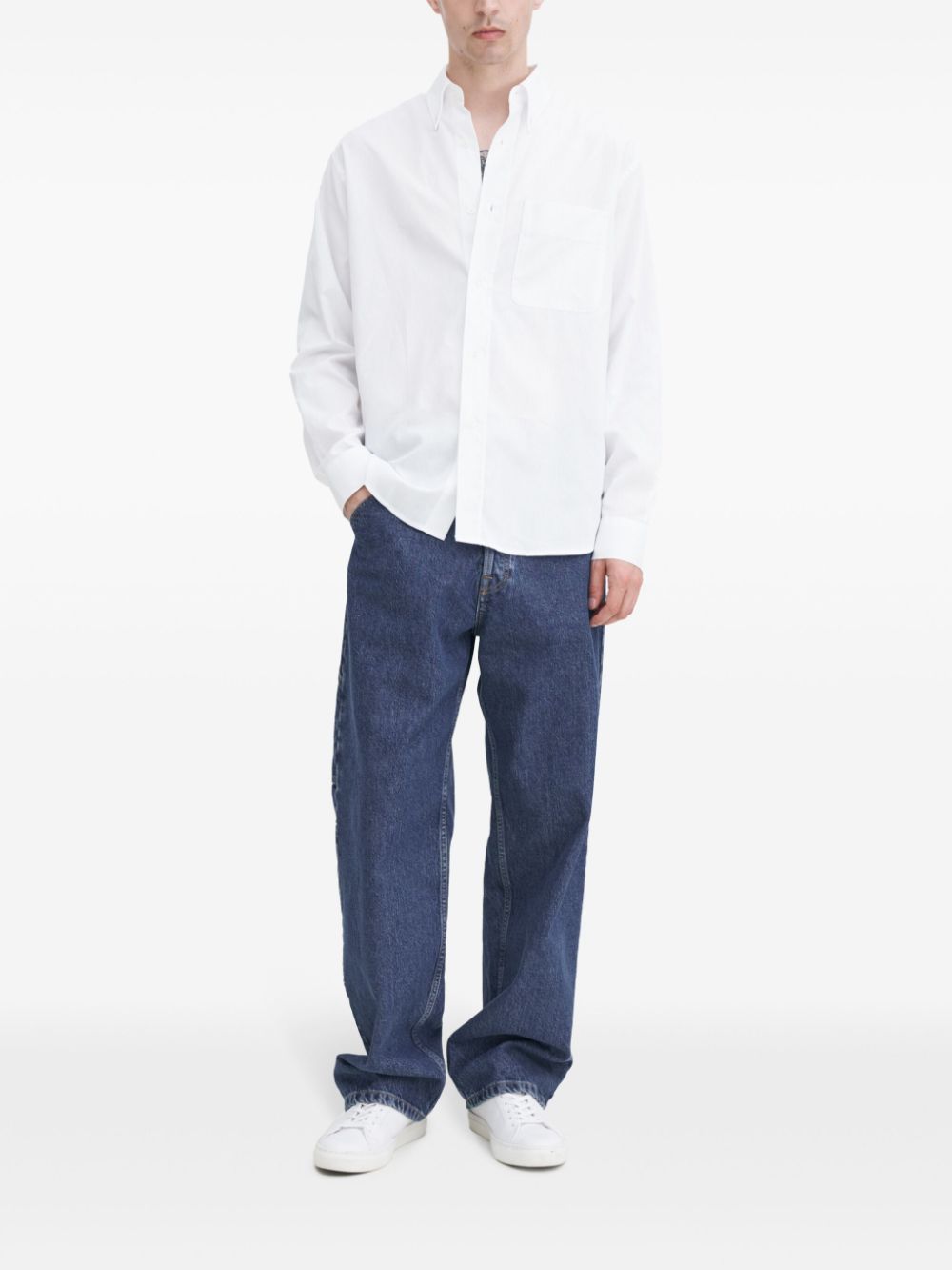 Filippa K cotton shirt - White