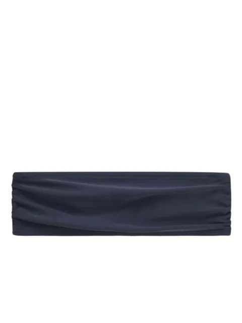 Filippa K Shimmer bandeau bikini top