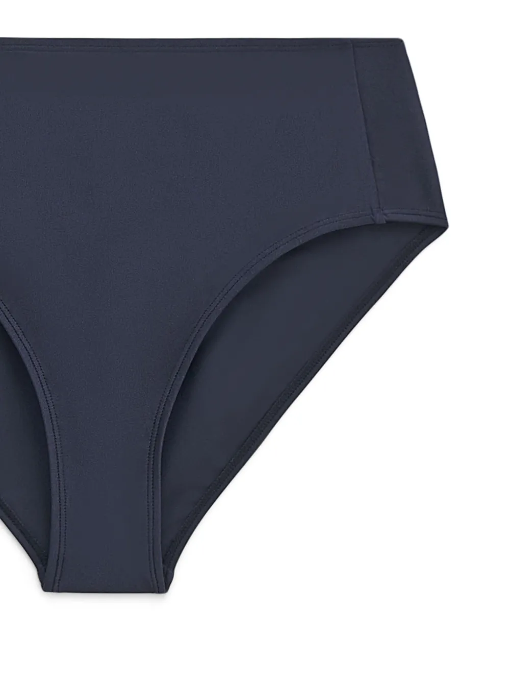 Filippa K Shimmer high waist bikini bottom | Bikinis | Image 2