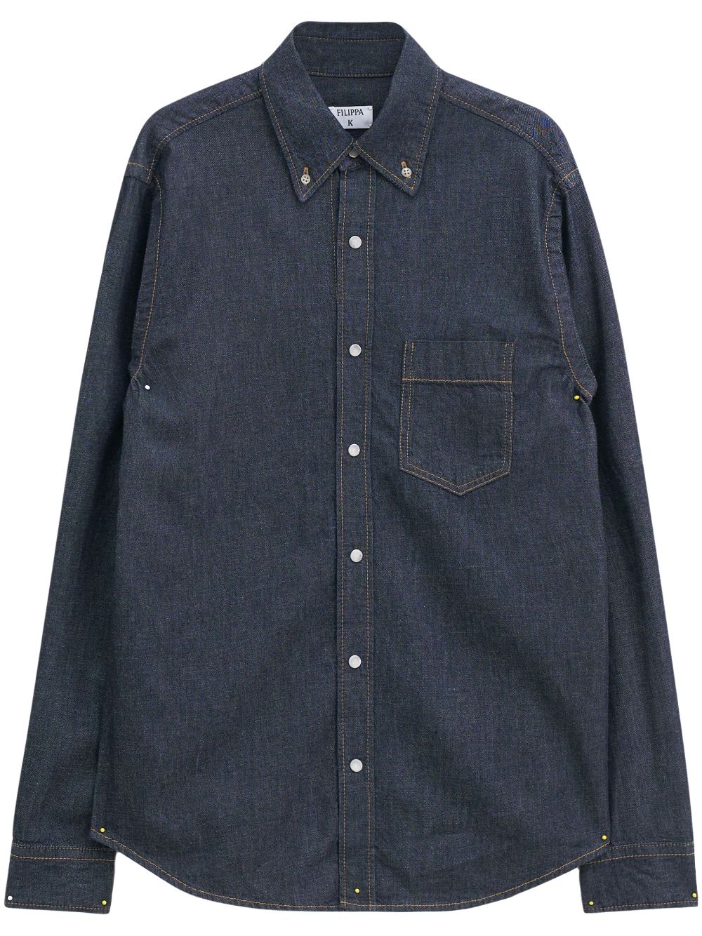 Filippa K Jean shirt - Blue