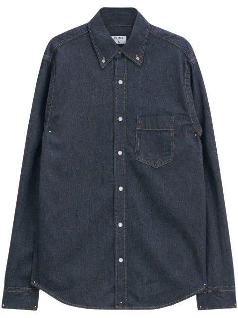 Filippa K camisa Jean