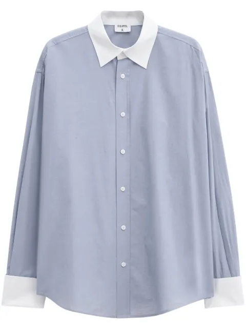 Filippa K camisa de esmoquin