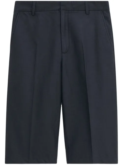 Filippa K short à pinces - Noir - Filippa K - Modalova