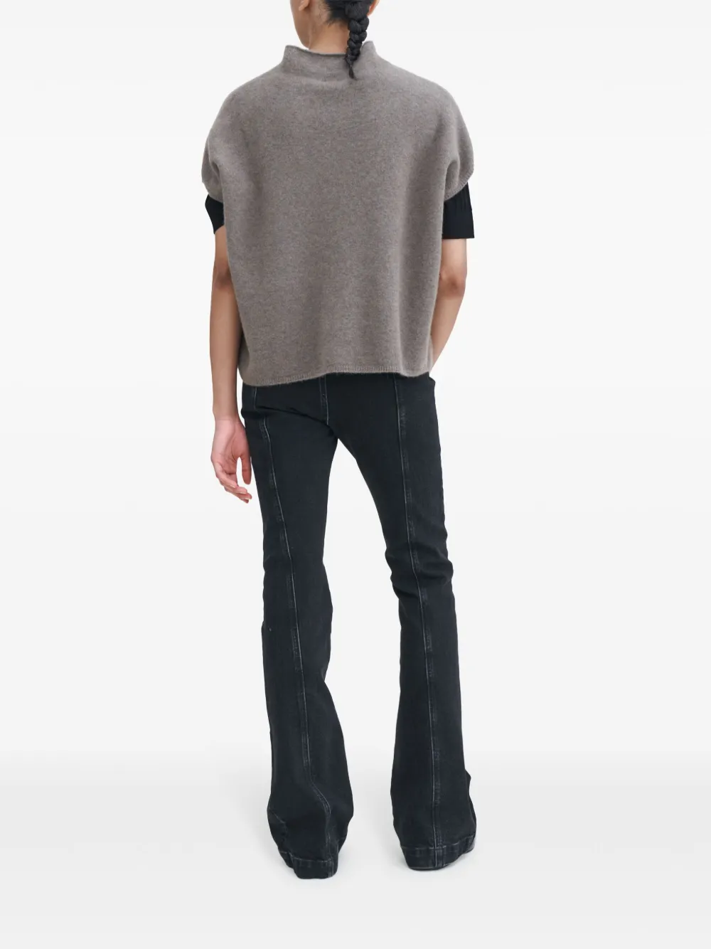 Filippa K Top Grijs