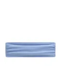 Filippa K Shimmer bandeau bikini top - Blue