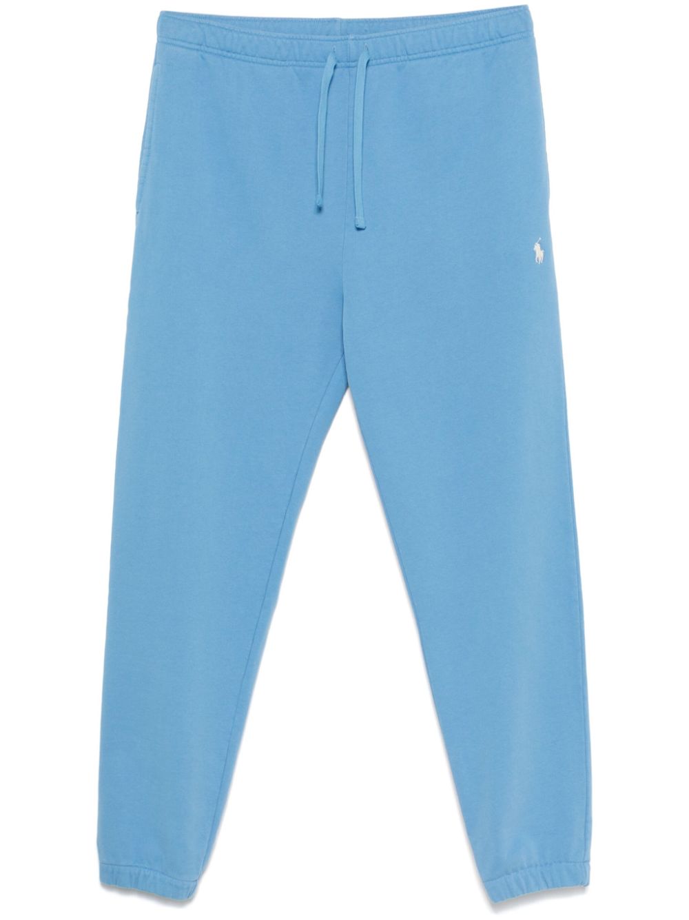 Polo Pony-embroidered track pants