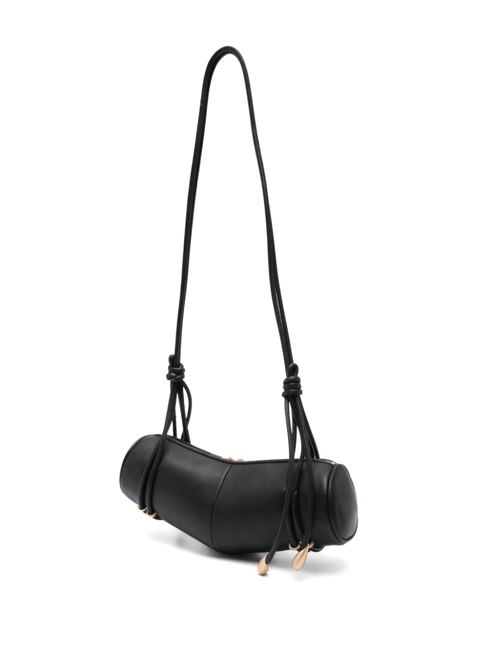 Cult Gaia Arden crossbodytas - Zwart